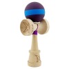 Kendama X Originala, Ata 62/65 cm M Mov/Albastru/Mov