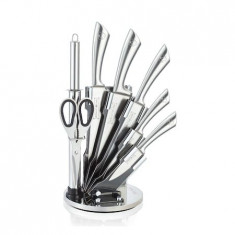 Set cutite 8 piese Royalty Line RL-KSS600 inox foto