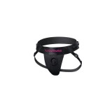 Accesoriu LOVENSE - HARNESS BASE, ham universal compatibil cu lovense lapis, curelele ajustabile, negru