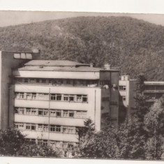 CA12 -Carte Postala- Oravita, Sanatoriul Ilie Pintilie, circulata 1965