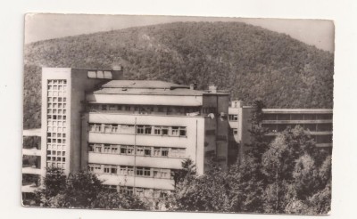 CA12 -Carte Postala- Oravita, Sanatoriul Ilie Pintilie, circulata 1965 foto