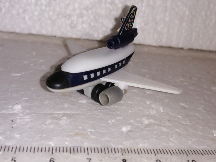 bnk jc Ferrero - avion