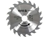 Disc Circular Pentru Lemn 185X18X20Mm