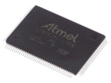 Microcontroler ARM7TDMI LQFP128 3-3.6VDC AT91SAM7SE256B-AU