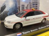 Macheta Toyota Avensis Taxi Eindhoven 2003