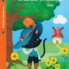 Motanul încălțat - Board book - Sybile - Litera mică