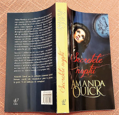 Secretele noptii. Editura Litera, 2014 - Amanda Quick foto