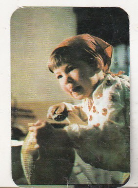 bnk cld Calendar de buzunar - 1976 - ADAS foto