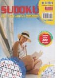 Sudoku de vacanta nr.6/2024