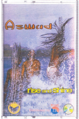 AMS* - CASETA AUDIO ASWAD - RISE AND SHINE foto