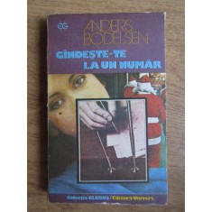 Anders Bodelsen - Gandeste-te la un numar