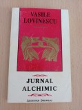 Vasile Lovinescu - Jurnal alchimic