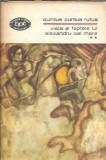 Viata si faptele lui Alexandru cel Mare (volumul 2) - Quintus Curtius Rufus