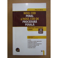 Dan Lupascu - Noul cod penal si noul cod de procedura penala (2015)