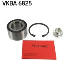 SKF VKBA 6825 Set rulment roata