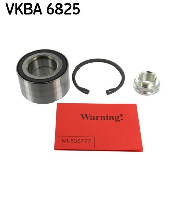 SKF VKBA 6825 Set rulment roata