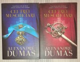 Alexandre Dumas - Cei trei muschetari (vol. 1-2)
