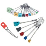 Set Nuci Wallnuts + Alloy Offset + cheie cadou