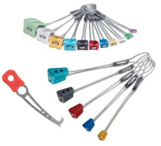 Set Nuci Wallnuts + Alloy Offset + cheie cadou