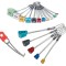 Set Nuci Wallnuts + Alloy Offset + cheie cadou