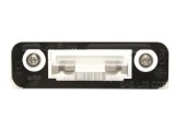 Lampa numar Ford Fiesta, 01.2005; Ford Fiesta, 10.2008; Ford Fusion, 08.2005; Ford Fusion, 09.20; Ford Mondeo, 09.1900, Spate, Stanga = Dreapta, TYC