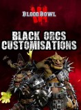 Blood Bowl 3 Black Orcs Customizations Dlc