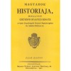 Magyarok hist&oacute;ri&aacute;ja I. - Cs&eacute;ts&eacute;nyi Svastics Ign&aacute;c