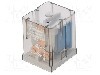 Releu electromagnetic, 8V DC, 50A, SPST-NO, serie 65.61, FINDER - 65.61.9.008.0300 foto