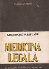 Medicina legala foto