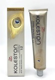 Wella Professionals, Koleston Perfect, Vopsea permanentă de păr, 12/7 Special Blond Brown, 60 ml