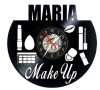 MAKE UP-ceas de perete