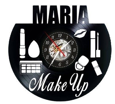 MAKE UP-ceas de perete