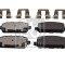 FEBI BILSTEIN 116406 set placute frana,frana disc
