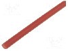 Tub termocontractant, 38mm, 1m, maro, RADPOL - WRJCC3801190110030B1