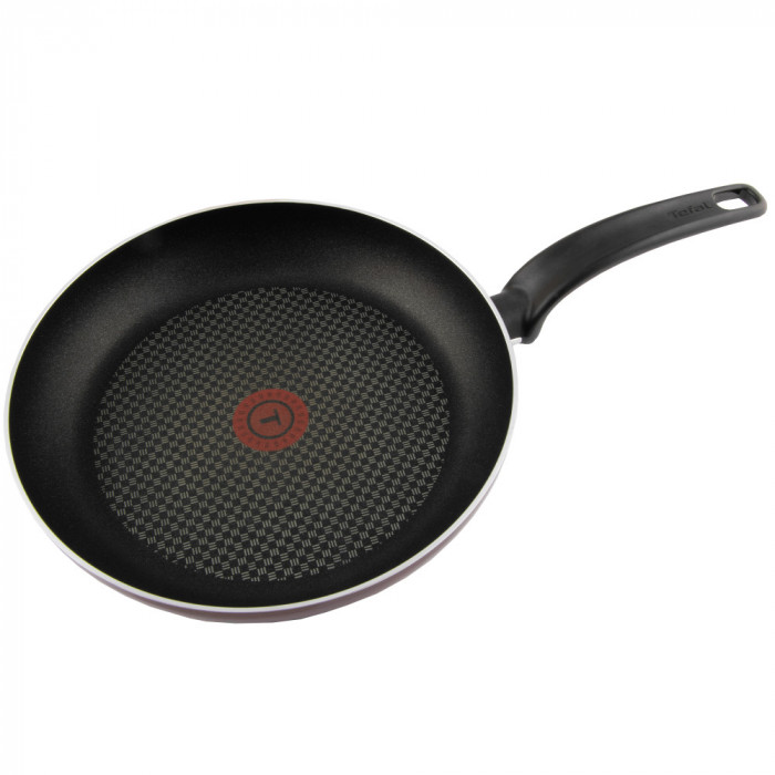 Tigaie cu maner resistal Tefal 28cm