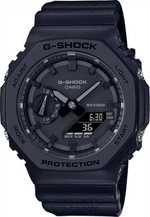 Ceas Barbati, Casio G-Shock, Classic GA-2 GA-2140RE-1AER - Marime universala