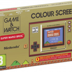 Nintendo Consola Portabila Game &amp; Watch Super Mario Bros 46500958