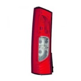 Stop spate lampa Mercedes Citan (W415), 11.2012-2020,cu 1 Usa Spate, fara suport bec, partea Dreapta, Depo