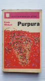 Purpura, Erwin Wickert, ed Univers 1975, 332 pag