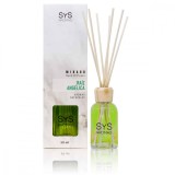 Odorizant camera cu bete de ratan SyS, Angelica 50 ml