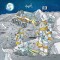 Puzzle Tom Si Mia In Spatiu, 3X49 Piese