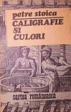 CALIGRAFIE SI CULORI