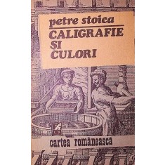 CALIGRAFIE SI CULORI