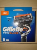 Set 6 rezerve Fusion Gillette Proglide Germania