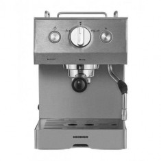 Espressor cafea Heinner HEM-1140SS 20 bar 1.5 Litri 1140W Inox foto