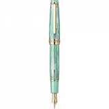 Stilou Sailor Pearl Mint penita aur 21k