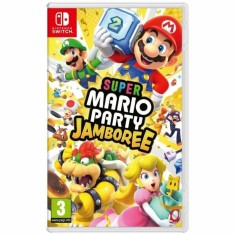 Joc video pentru Switch Nintendo Super Mario Party : Jamboree