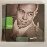Charlie Parker &lrm;&ndash; Charlie Parker NM / NM cd muzica jazz Blue Note Belgia 2006