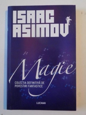 MAGIE de ISAAC ASIMOV , 2004 foto