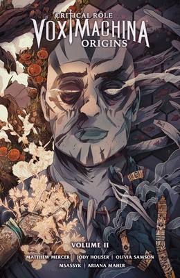 Critical Role: Vox Machina Origins Volume 2 foto